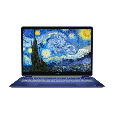 Prestige 14 Flip AI+ 14" Starry Night - Van Gogh Edition