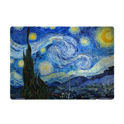 Prestige 14 Flip AI+ 14" Starry Night - Van Gogh Edition