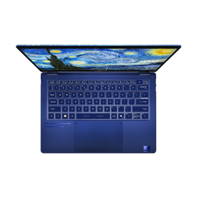 Prestige 14 Flip AI+ 14" Starry Night - Van Gogh Edition