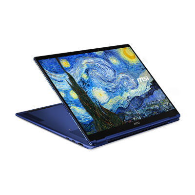 Prestige 14 Flip AI+ 14" Starry Night - Van Gogh Edition