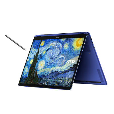 Prestige 14 Flip AI+ 14" Starry Night - Van Gogh Edition