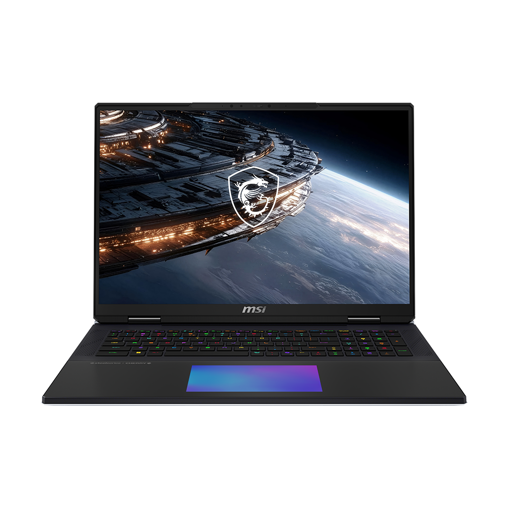 Titan 18 HX A2WJ-1258US 18" UHD Gaming Laptop