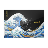 Prestige 13 AI+ Ukiyoe Edition A2VMG-088US 13.3" 2.8K OLED Laptop