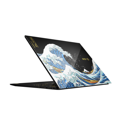 Prestige 13 AI+ Ukiyoe Edition A2VMG-088US 13.3" 2.8K OLED Laptop
