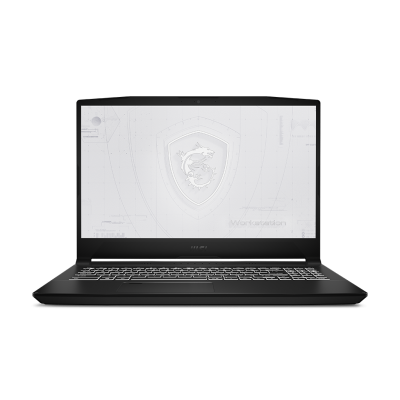 WF66 11UJ-267 15.6" FHD Mobile Workstation