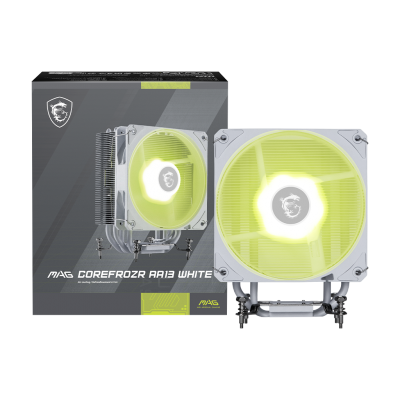 MAG COREFROZR AA13 WHITE