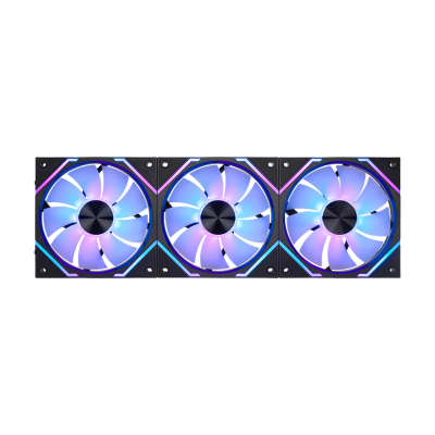 MPG EZ120R ARGB-3B Fan