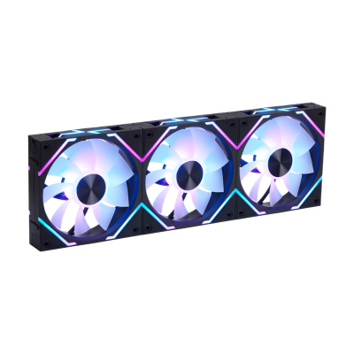 MPG EZ120R ARGB-3B Fan