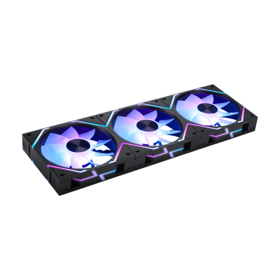 MPG EZ120R ARGB-3B Fan