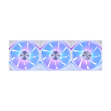 MPG EZ120R ARGB WHITE-3W Fan