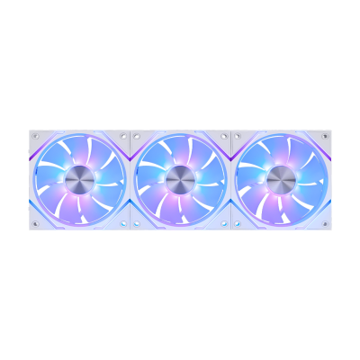 MPG EZ120R ARGB WHITE-3W Fan