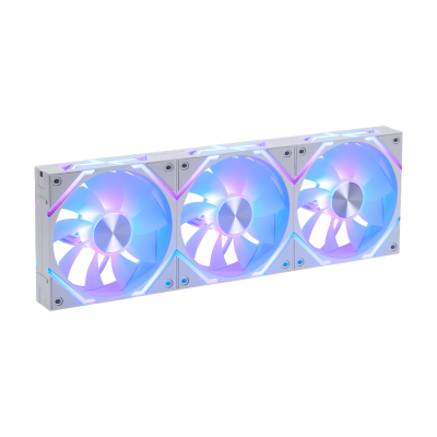 MPG EZ120R ARGB WHITE-3W Fan
