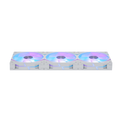 MPG EZ120R ARGB WHITE-3W Fan