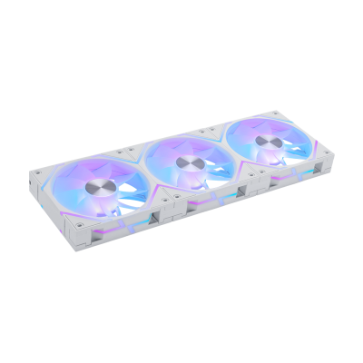 MPG EZ120R ARGB WHITE-3W Fan