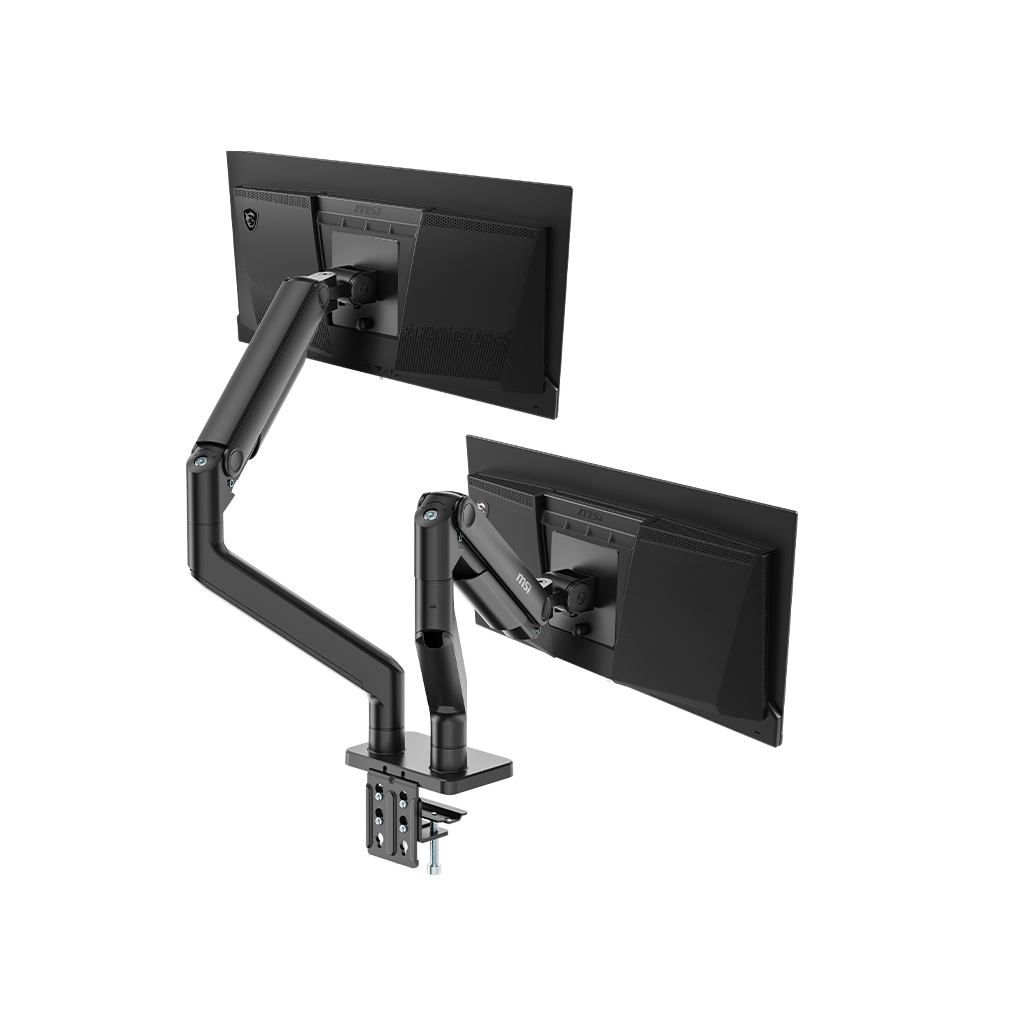 MAG MT201D Dual Monitor Mounting Kit