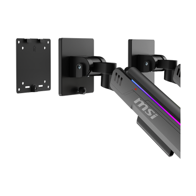 MPG MT201DR V2 Dual Monitor Mounting Kit