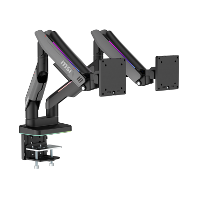 MPG MT201DR V2 Dual Monitor Mounting Kit