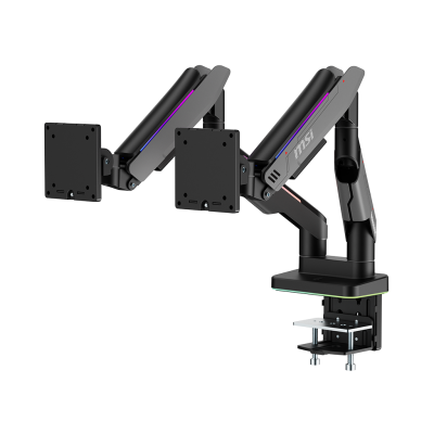 MPG MT201DR V2 Dual Monitor Mounting Kit