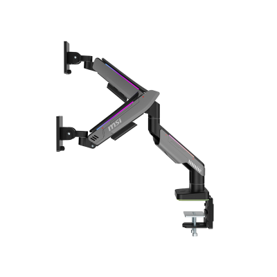 MPG MT201DR V2 Dual Monitor Mounting Kit