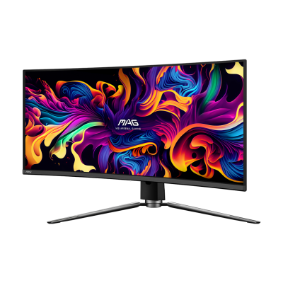 MAG 341CQP QD-OLED 34" UWQHD 175Hz Curved Gaming Monitor