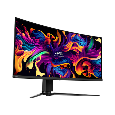 MAG 341CQP QD-OLED 34" UWQHD 175Hz Curved Gaming Monitor