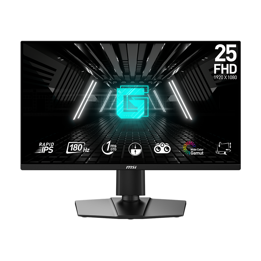 MSI G272QPF 27 QHD 170Hz Flat Gaming Monitor - MSI-US Official Store