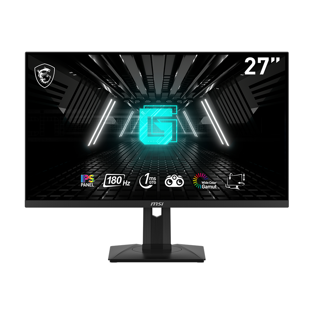 MSI G274PF 27 FHD 180Hz Flat Gaming Monitor - MSI-US Official Store