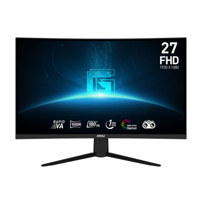 G27C3F 27" FHD 180Hz Curved Gaming Monitor