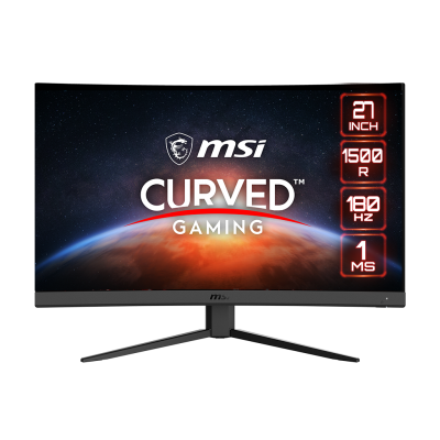 G27C4 E3 27" FHD 180Hz Curved Gaming Monitor