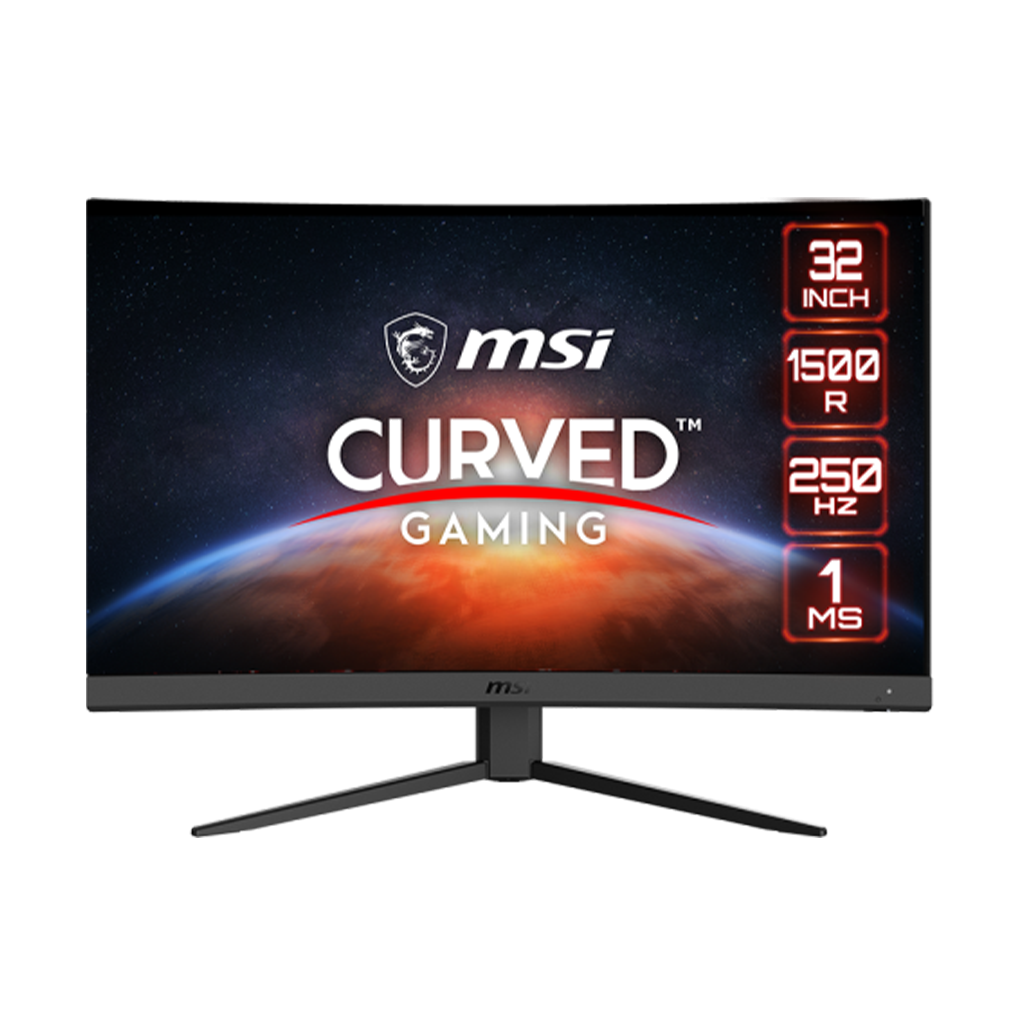 G32C4X 31.5" FHD 250Hz Curved Gaming Monitor