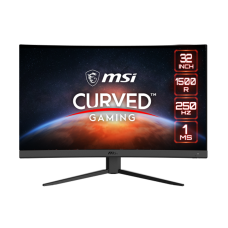 G32C4X 31.5" FHD 250Hz Curved Gaming Monitor