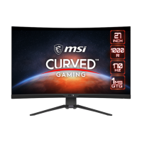 MAG 275CQRF QD 27" QHD 170Hz Curved Gaming Monitor