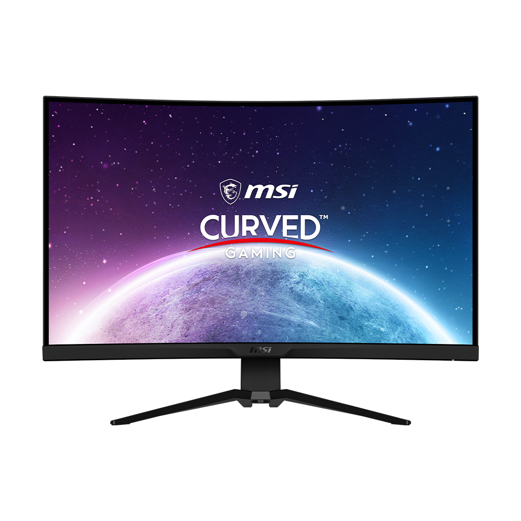 MAG 325CQRXF 31.5" QHD 240Hz Curved Gaming Monitor