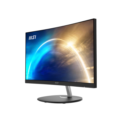 Pro MP241CA 24" FHD 75hz Curved Business & Productivity Monitor
