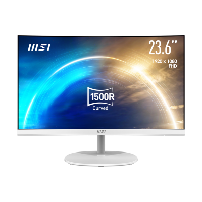 Pro MP241CAW 24" FHD 75hz Curved Business & Productivity Monitor