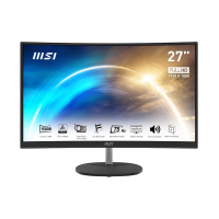 Pro MP271CA 27" FHD 75Hz Curved Business & Productivity Monitor