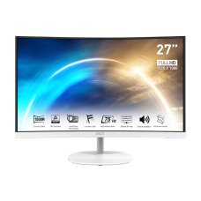 PRO MP271CAW 27" FHD 75Hz Curved Business & Productivity Monitor