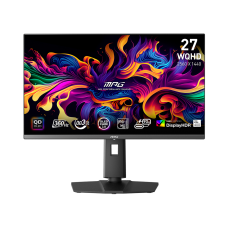 MPG 271QRX QD-OLED 27" QHD 360Hz Flat Gaming Monitor