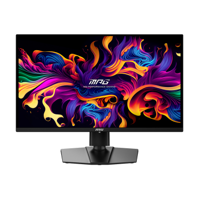 MPG 271QRX QD-OLED 27" QHD 360Hz Flat Gaming Monitor