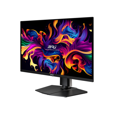 MPG 271QRX QD-OLED 27" QHD 360Hz Flat Gaming Monitor