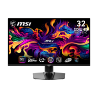 MPG 321URX QD-OLED 32" UHD 240Hz Flat Gaming Monitor