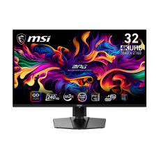 MSI MPG 271QRX QD-OLED 27 QHD 360Hz Flat Gaming Monitor - MSI-US