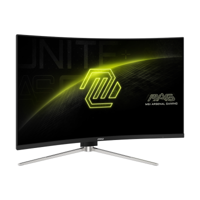 MAG 325CQRXF E2 31.5" WQHD 240Hz Curved Gaming Monitor