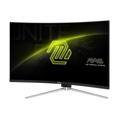 MAG 325CQRXF E2 31.5" WQHD 240Hz Curved Gaming Monitor