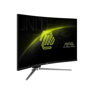 MAG 325CQRXF E2 31.5" WQHD 240Hz Curved Gaming Monitor