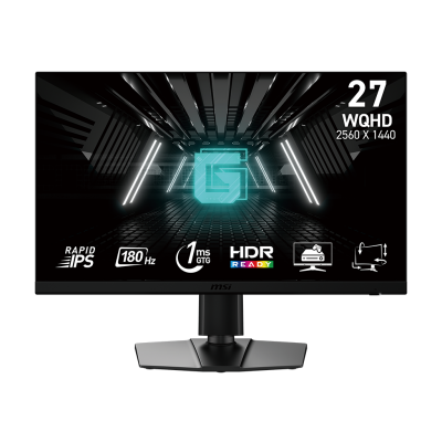 G272QPF E2 27" QHD 180Hz Flat Gaming Monitor