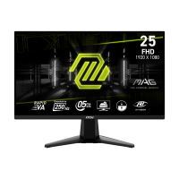 MAG 255XFV 25" FHD 250Hz Flat Gaming Monitor