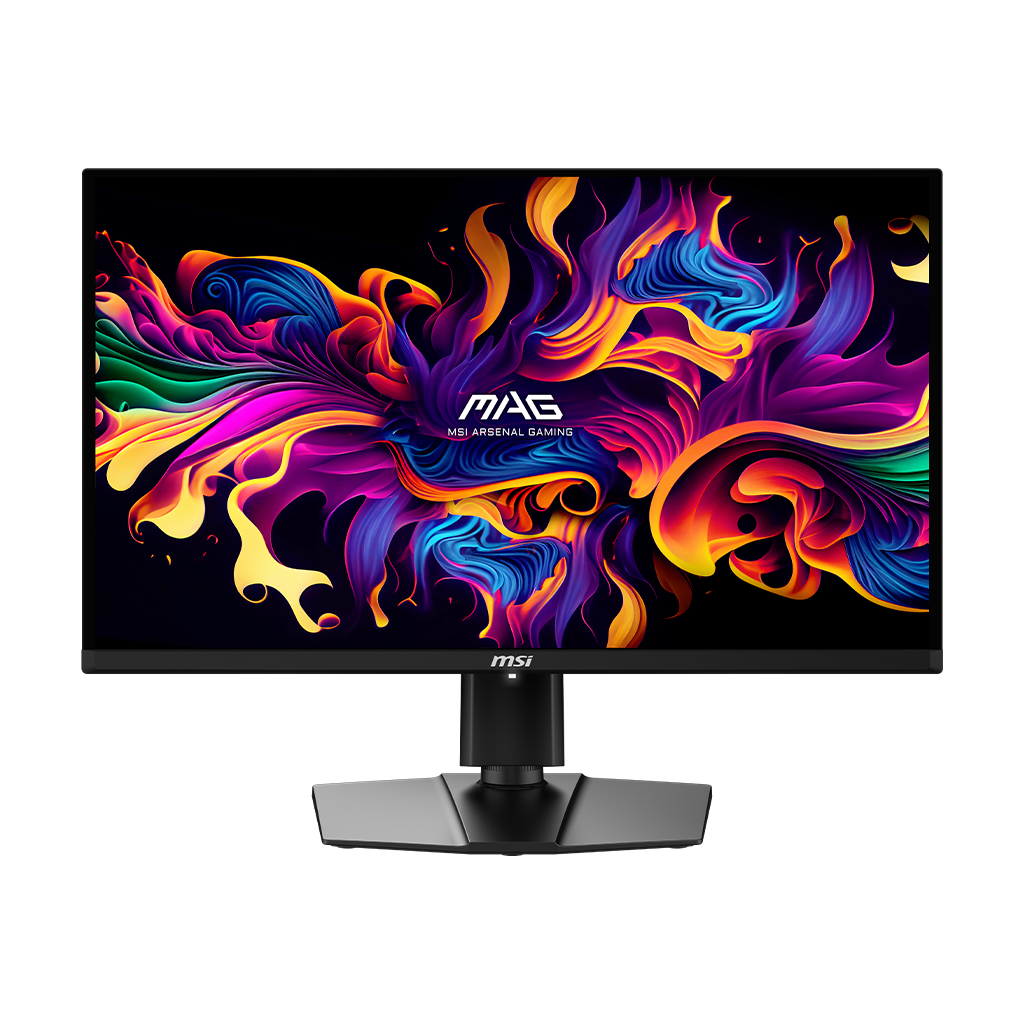 MAG 271QPX QD-OLED E2 27" QHD 240Hz Flat Gaming Monitor