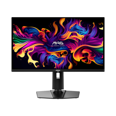 MAG 271QPX QD-OLED E2 27" QHD 240Hz Flat Gaming Monitor