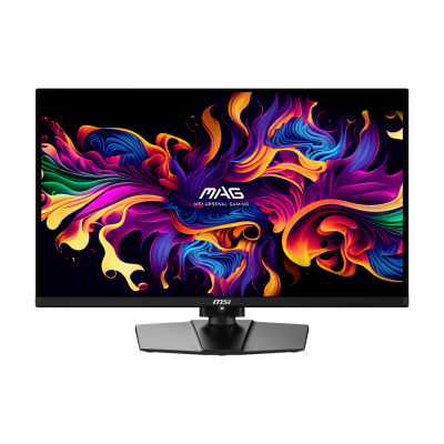 MAG 271QPX QD-OLED E2 27" QHD 240Hz Flat Gaming Monitor